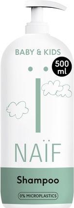 Actual product image Naïf Baby & Kids Nourishing Shampoo