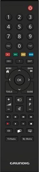 Immagine prodotto Grundig Grun TV LED HD (24", LED, Pronto per l'HD)