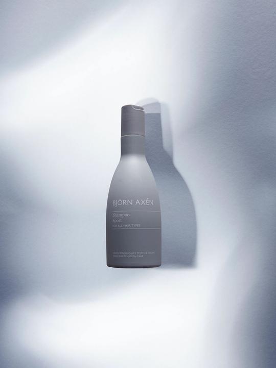 Actual product image Björn Axen Sport shampoo (250 ml, Liquid shampoo)