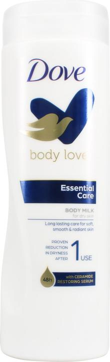 Image du produit Dove Body Milk Soin riche (Crème pour le corps, 400 ml)