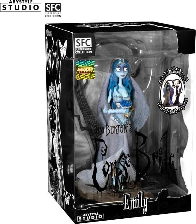 Actual product image ABYstyle Hochzeit mit einer Leiche - Emily SFC