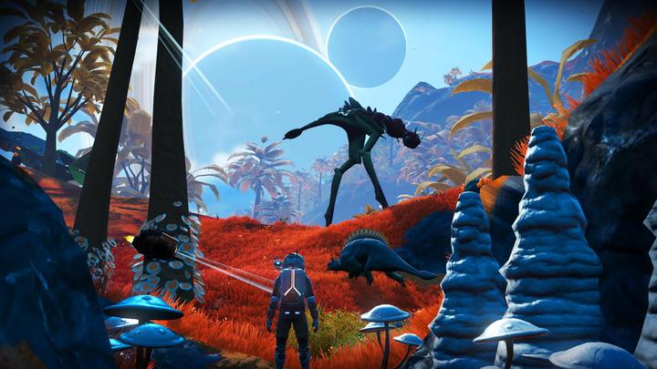 Actual product image Hello Games No Man's Sky (Switch, EN)