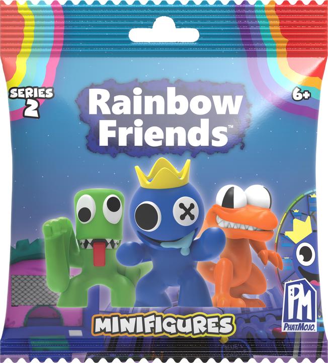 Produktbild Boti Rainbow Friends