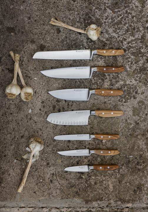Image du produit Wüsthof Amici Santoku (17 cm)