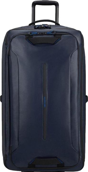 Produktbild Samsonite Reistas Met Wielen - Ecodiver Duffle/Wh 79/29 (Large) Blue Nights (122 l)