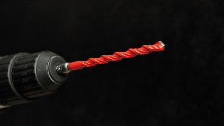 Actual product image Alpen Twist drill MulticutSDS (12 millimetres)