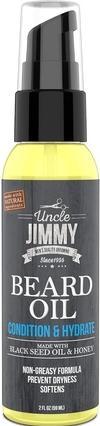 Produktbild Uncle Jimmys Onkel Jimmy Bartöl 2 Unzen