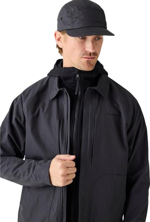 Immagine prodotto KnowledgeCotton Apparel Vent Canvas 200 Classic (L)