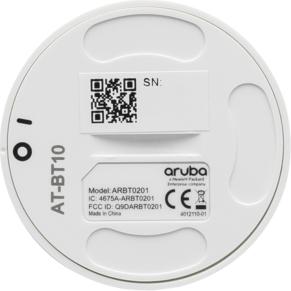 Produktbild HPE E Aruba AT-BT10-50, of Battery Powered Asset Tracking Bluetooth Beacons