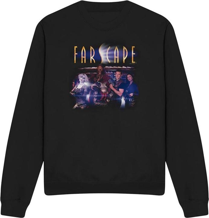 Produktbild Farscape Flarescape Sweatshirt (L)