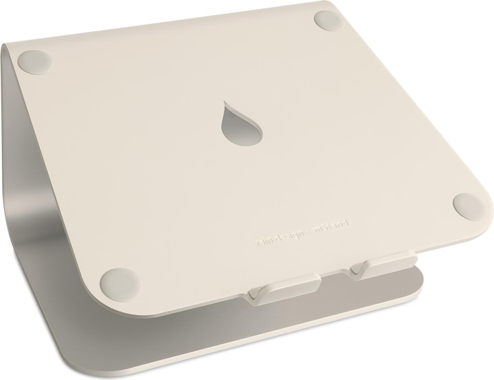 Actual product image Raindesign mStand Laptop Stand starlight
