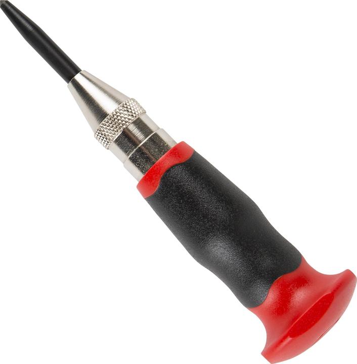 Produktbild Stier Automatik-Körner mit Handschutz L. 95 mm
