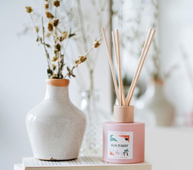 Actual product image Ava & May Bahamas (100 ml)