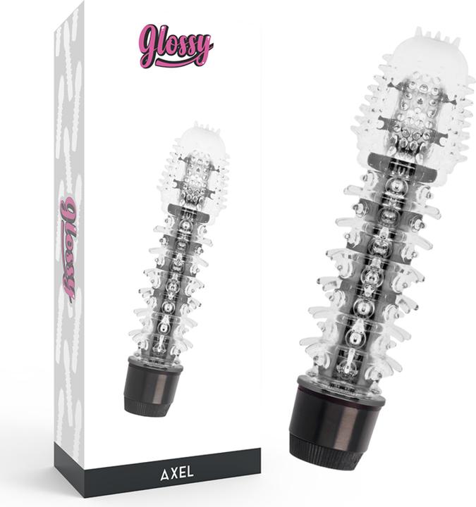 Productafbeelding Glossy Vibrator "Axel