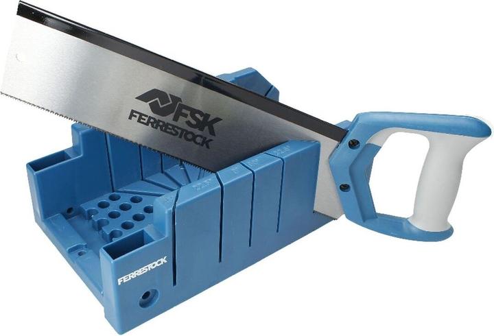 Produktbild FSK Gehrungssäge Blau