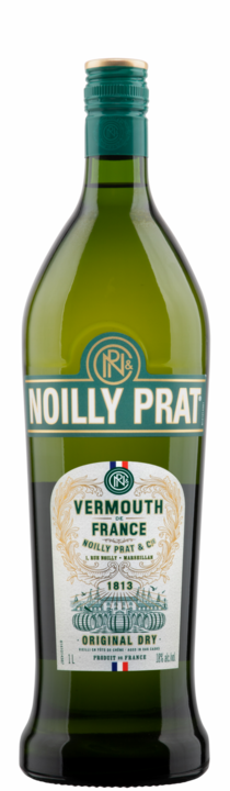 Noilly Prat Original Dry (18 Jahre, 18 %, Frankreich, 1 x 100 cl, Wermut)