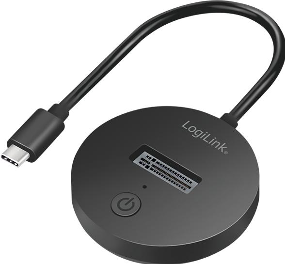 Produktbild LogiLink USB 3.2 Gen 2 Quickport (USB-C, 1 Ports)