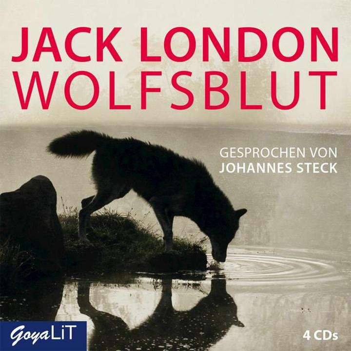 Produktbild Wolfsblut (Deutsch, Jack London, 2013)