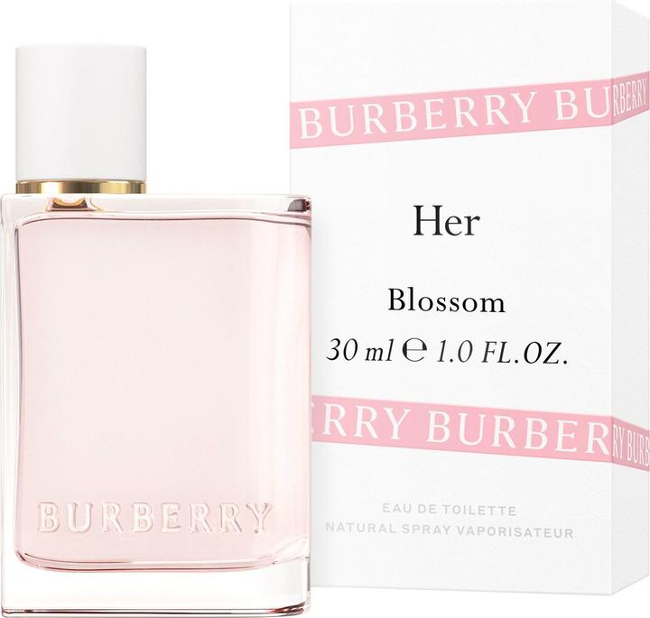 Produktbild Burberry HER - Blossom Eau de Toilette (Eau de Toilette, 30 ml)