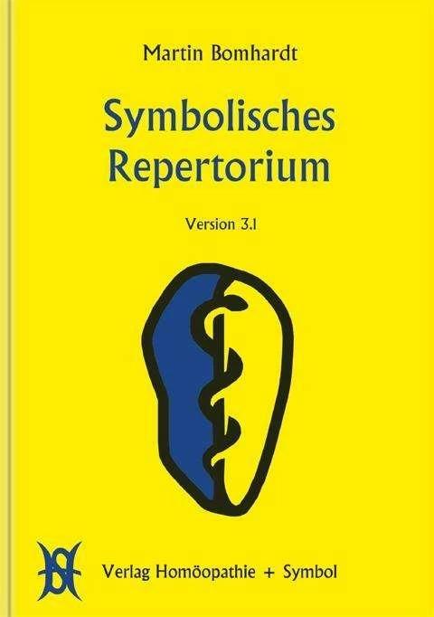 Produktbild Symbolisches Repertorium (Deutsch, Martin Bomhardt, Norbert Enders, 2012)