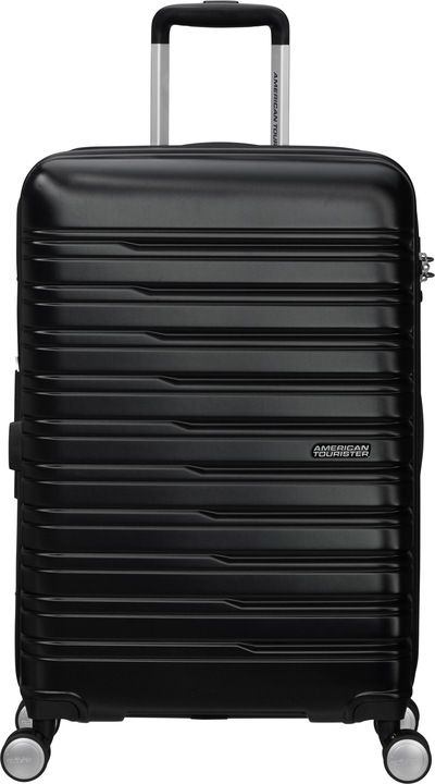 American Tourister Flashline 4 Rollen Trolley 67 cm (69 l, M (50 - 90l))