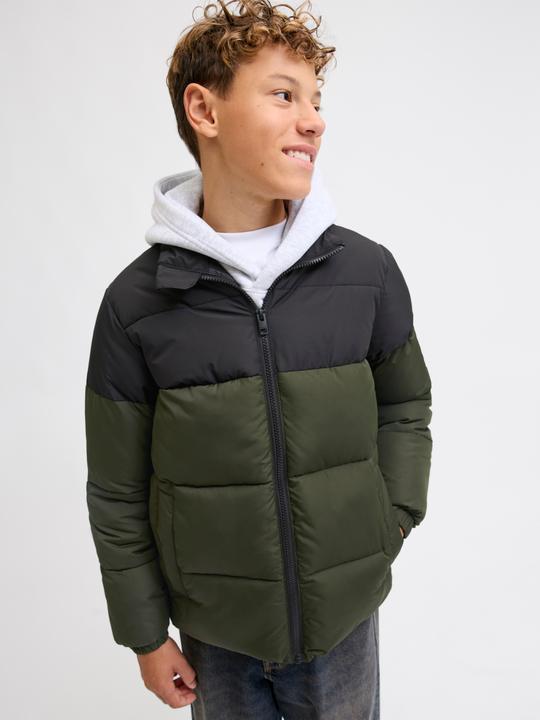 Actual product image Jack & Jones Steppjacke Junior Steppjacke (140, XS)