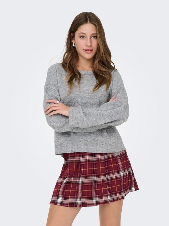 Produktbild Only Onlsimoni L/S O-Neck Pullover Knt Noos (XS)