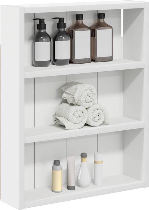 Produktbild vidaXL Badezimmerschrank (40 x 10 x 50 cm)
