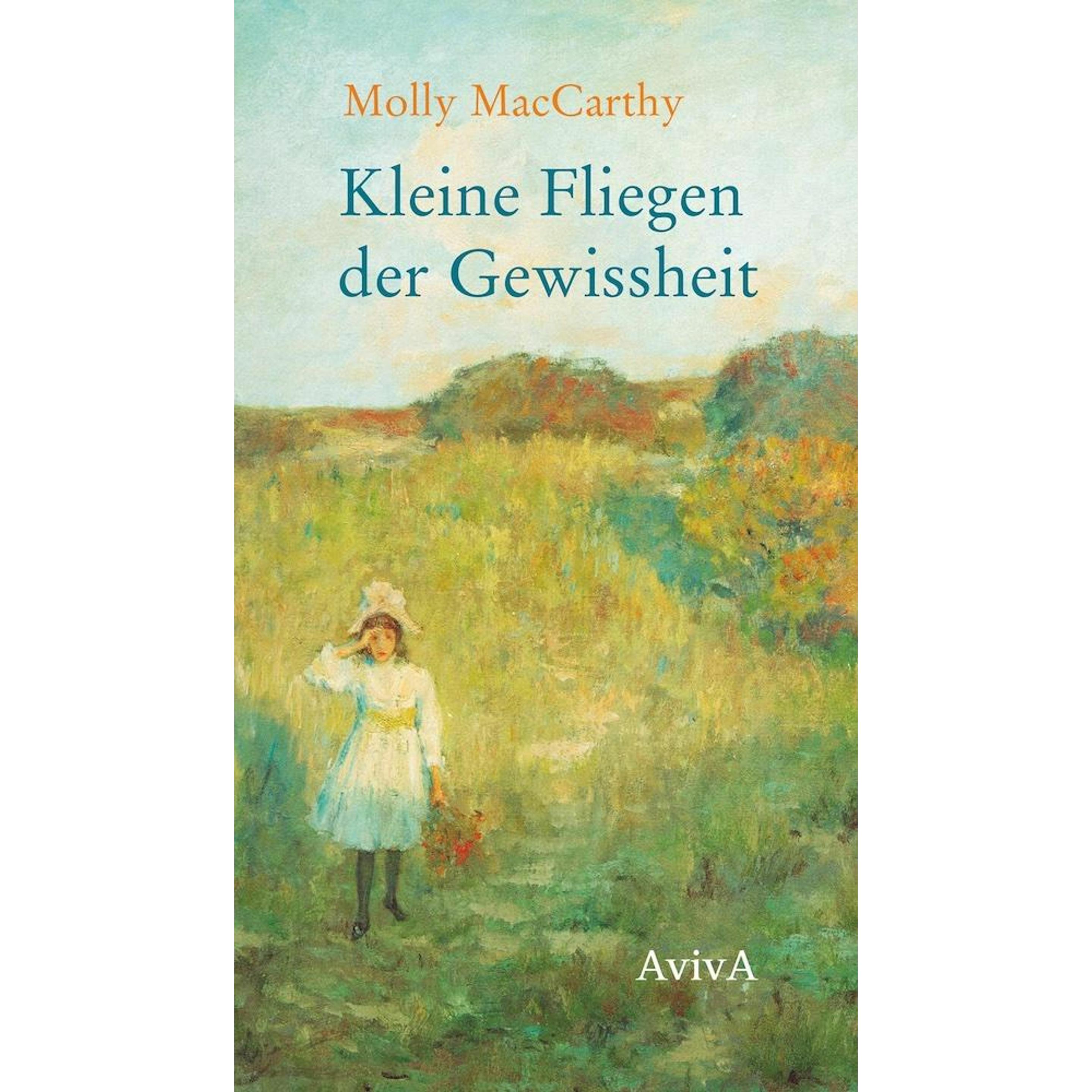 Thumbnail - Kleine Fliegen der Gewissheit, Belletristik von Molly MacCarthy