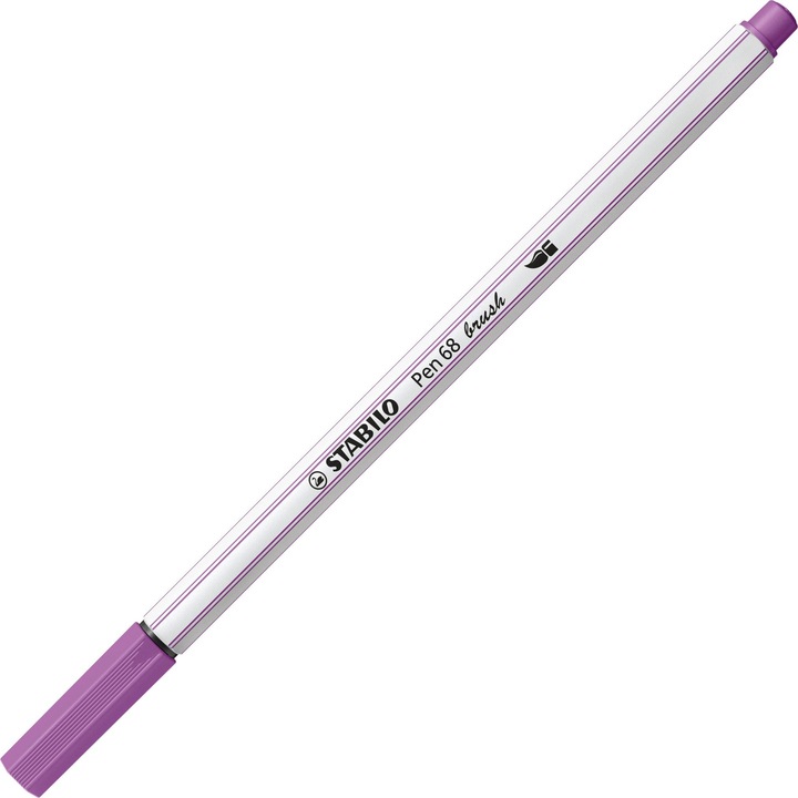 Actual product image STABILO Pen 68 brush Premium felt-tip pen (Multicolor, 30 x)