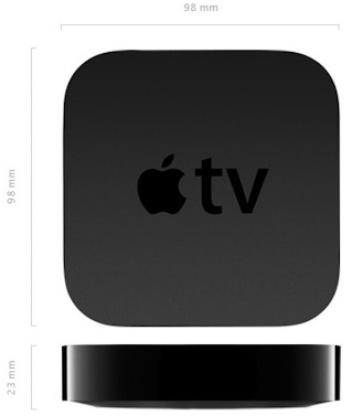 Productafbeelding Apple TV