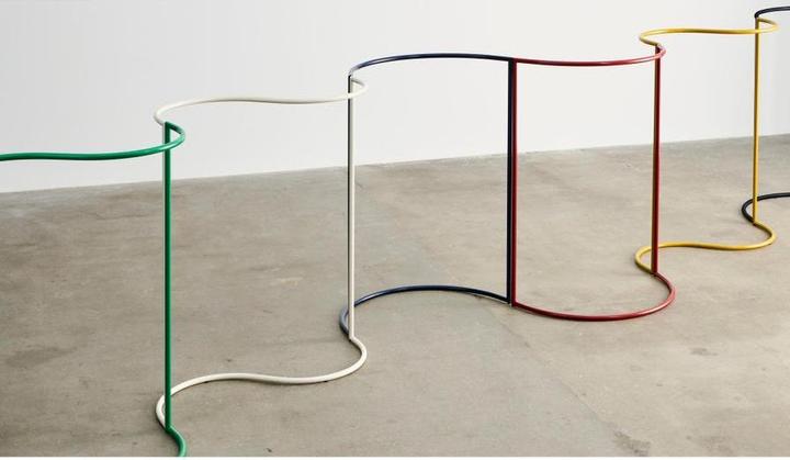 Produktbild HAY Colour Rack C-shape