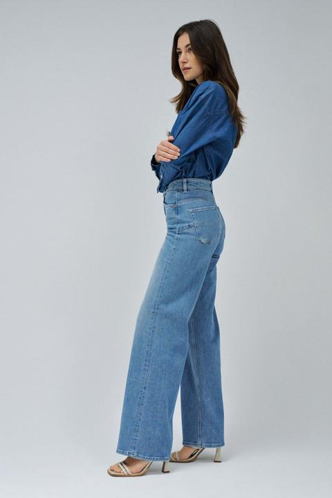 Image du produit Salsa Jeans Jeans Faith Wide (29)