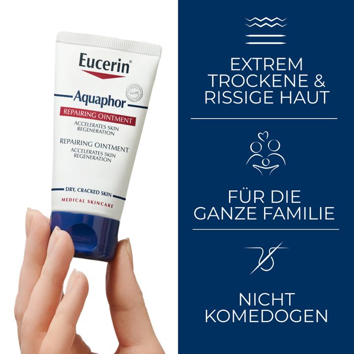 Actual product image Eucerin Aquaphor (45 ml, Face balm)