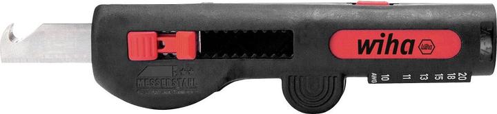 Actual product image Wiha Stripping multitool for round cables (125 mm)