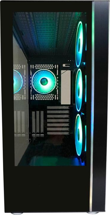 Immagine prodotto LC-Power Gaming 808B - Skylla X (ATX, mATX, Mini-ITX)