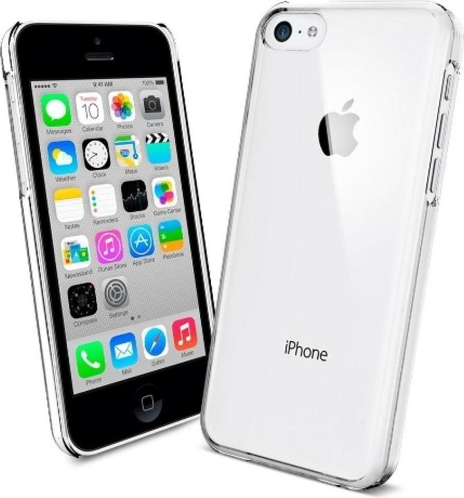 Produktbild Screenguard Apple iPhone 5C Crystal Clear Hardcase (Apple iPhone 5c)