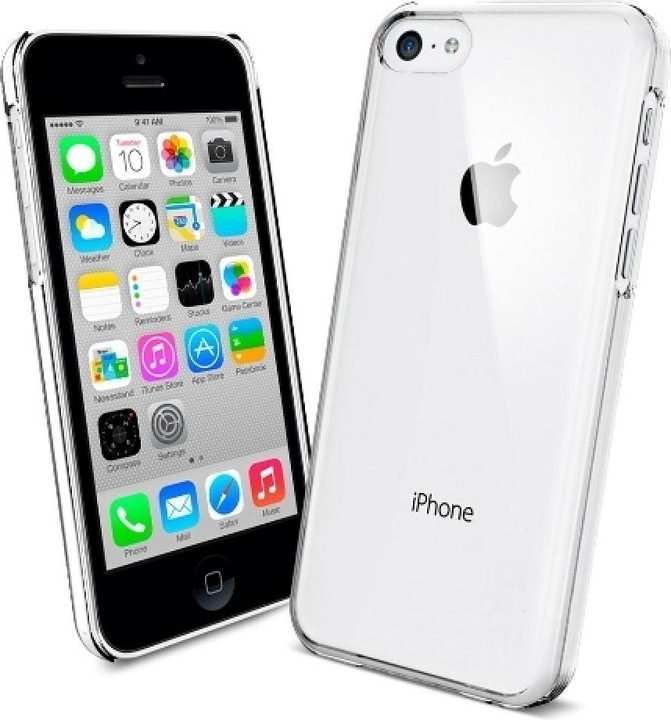 Image du produit Screenguard Apple iPhone 5C Crystal Clear Hardcase (Apple iPhone 5c)