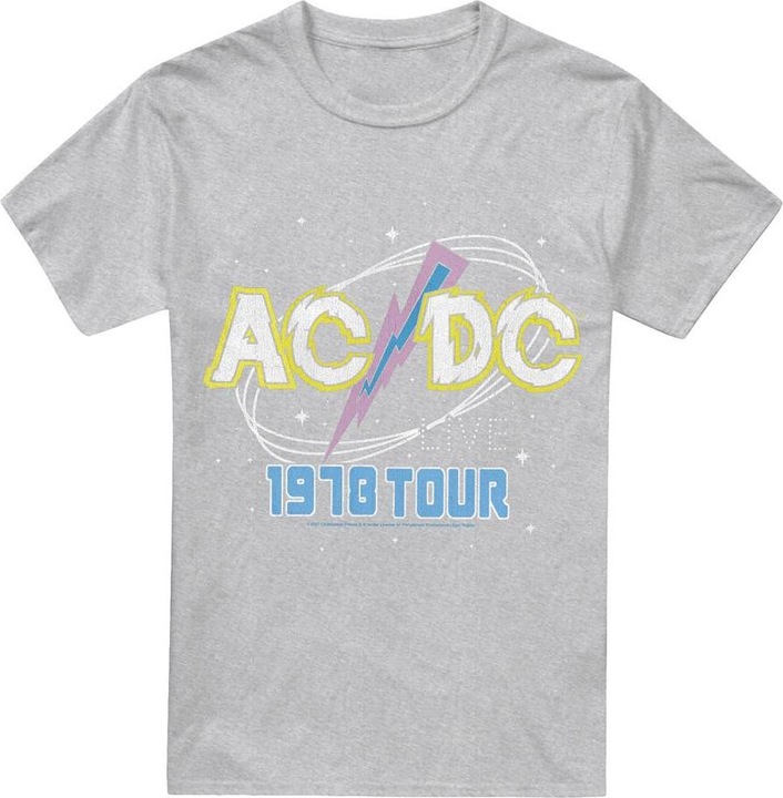 Immagine prodotto AC/DC Live Maglietta Uomo (M)