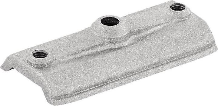 EGLO 67543 TRACK ON Schienensystemkomponente 60x33mm Silber