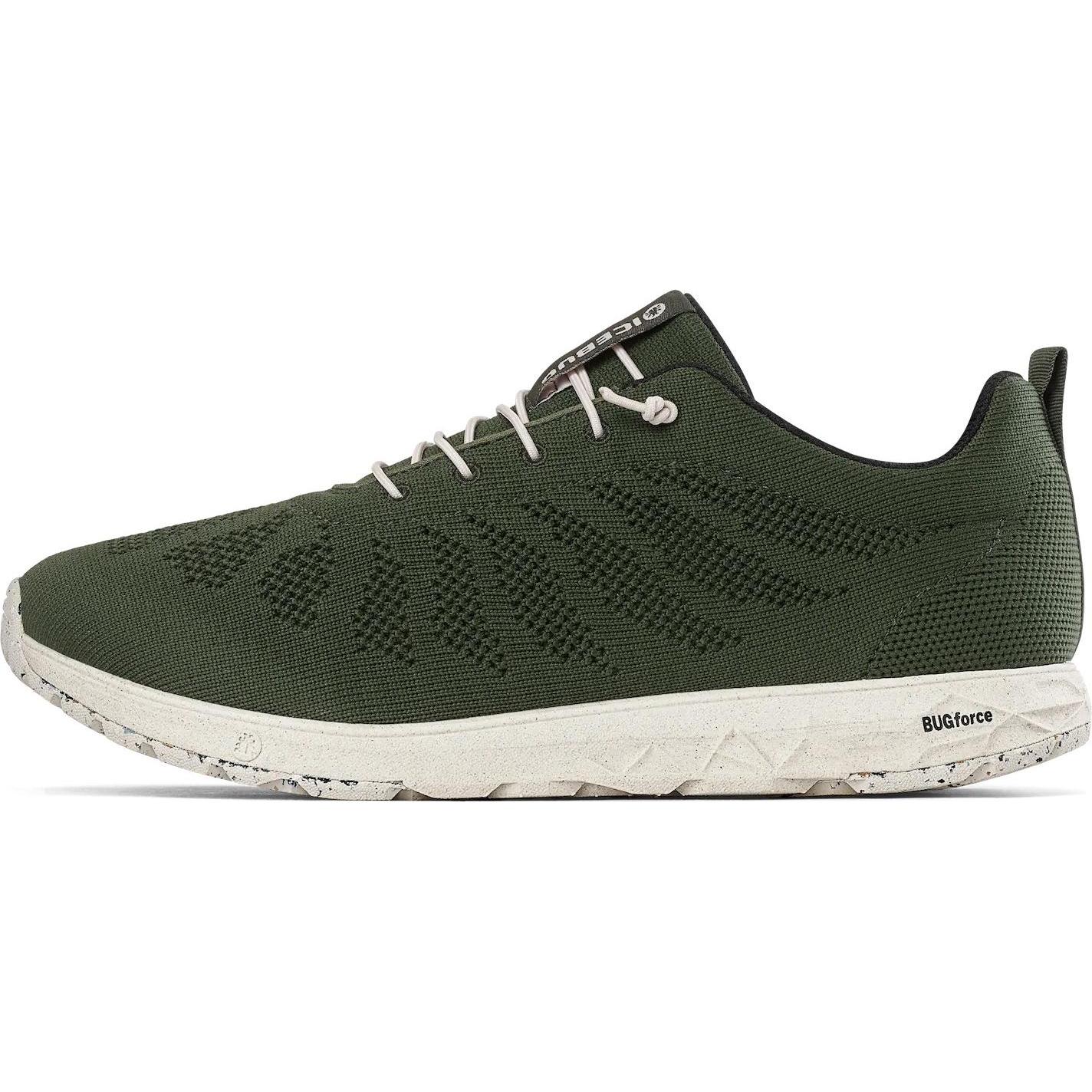 Icebug, Herren, Sneaker, Eli RB9X, Grün, (44)