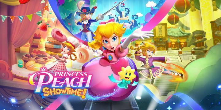 Immagine prodotto Nintendo Princess Peach: Showtime! (Switch, DE, IT, FR)