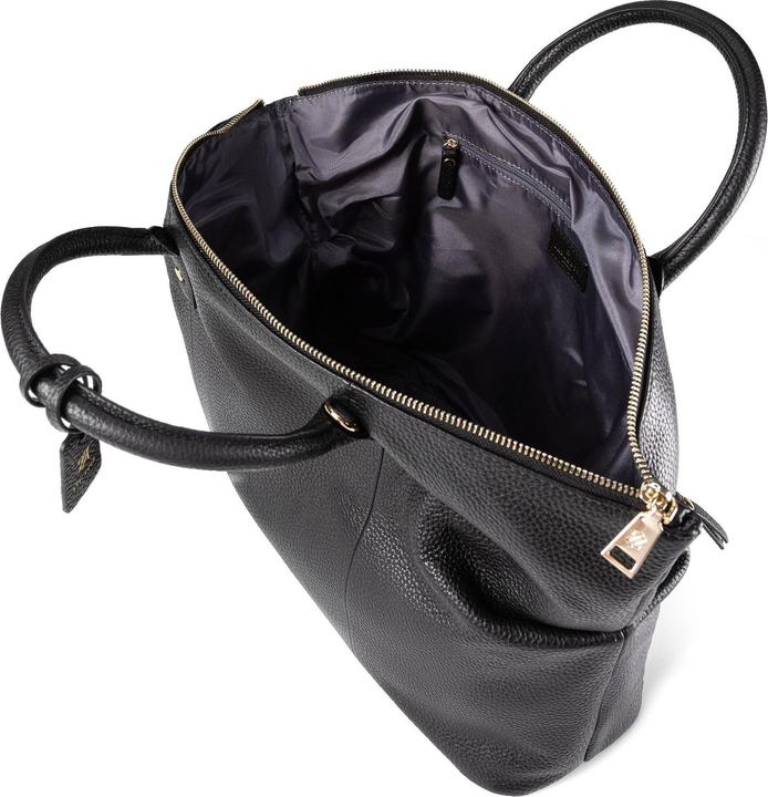 Image du produit Lazarotti Bologna Leather Shopper Sac en cuir 36 cm (10 l)