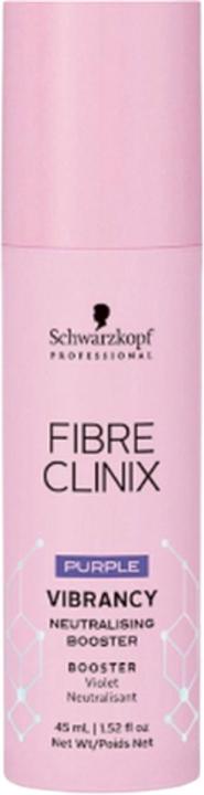 Actual product image Schwarzkopf Fibre Clinix Vibrancy Booster - 100ml (100 ml)