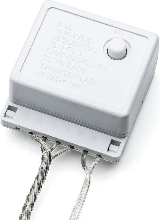 Actual product image Konstsmide Snowflake