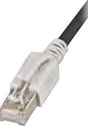 Produktbild Wirewin Cat.6A LED Patchkabel 1.5m schwarz (S/FTP, S/STP, CAT6a, 1.50 m)
