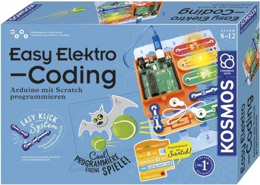 Produktbild Kosmos Easy Elektro Coding