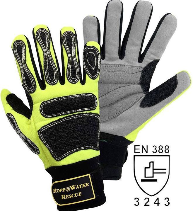 Produktbild FerdyF. Mechanics Handschuh Rope Water Rescue (9, L)