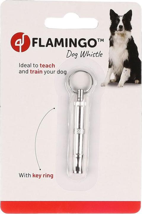 Produktbild Flamingo Hundepfeife (Agility)