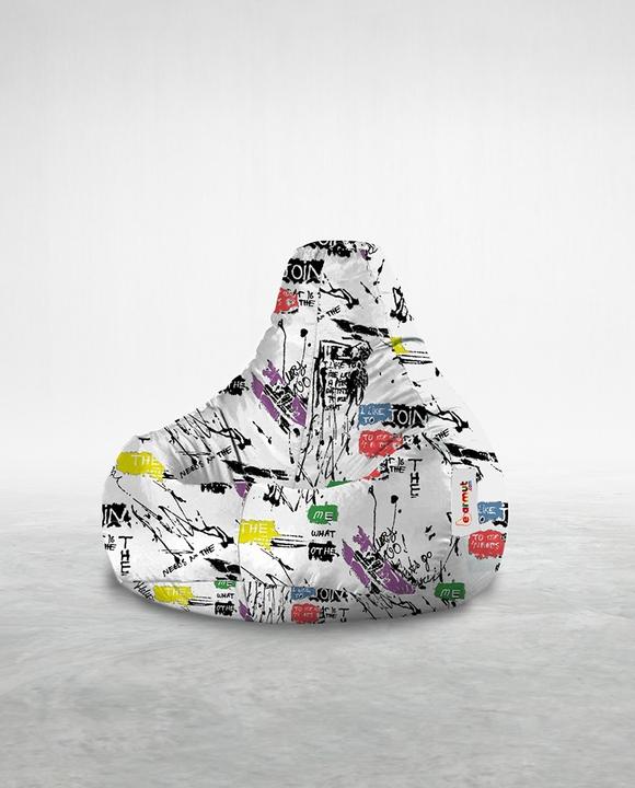 Produktbild Atelier del Sofa Damla Premium XL Bean Bag